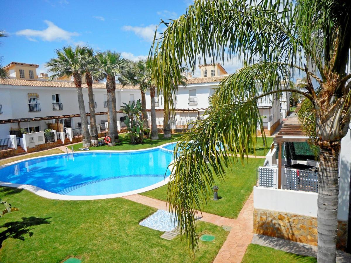 Alcossebre Adosado Con Jardin Y Piscina Palm Beach 86 Albert Villas מראה חיצוני תמונה