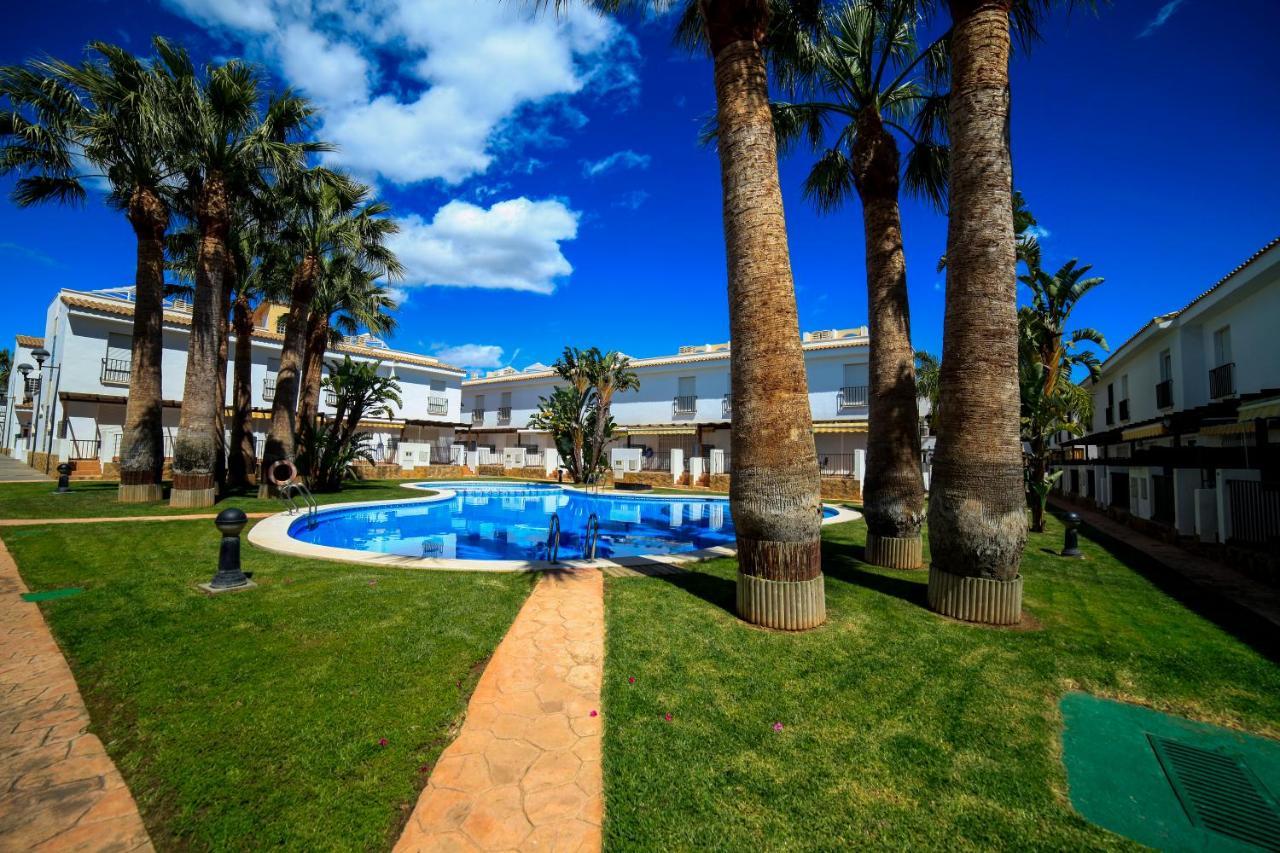 Alcossebre Adosado Con Jardin Y Piscina Palm Beach 86 Albert Villas מראה חיצוני תמונה