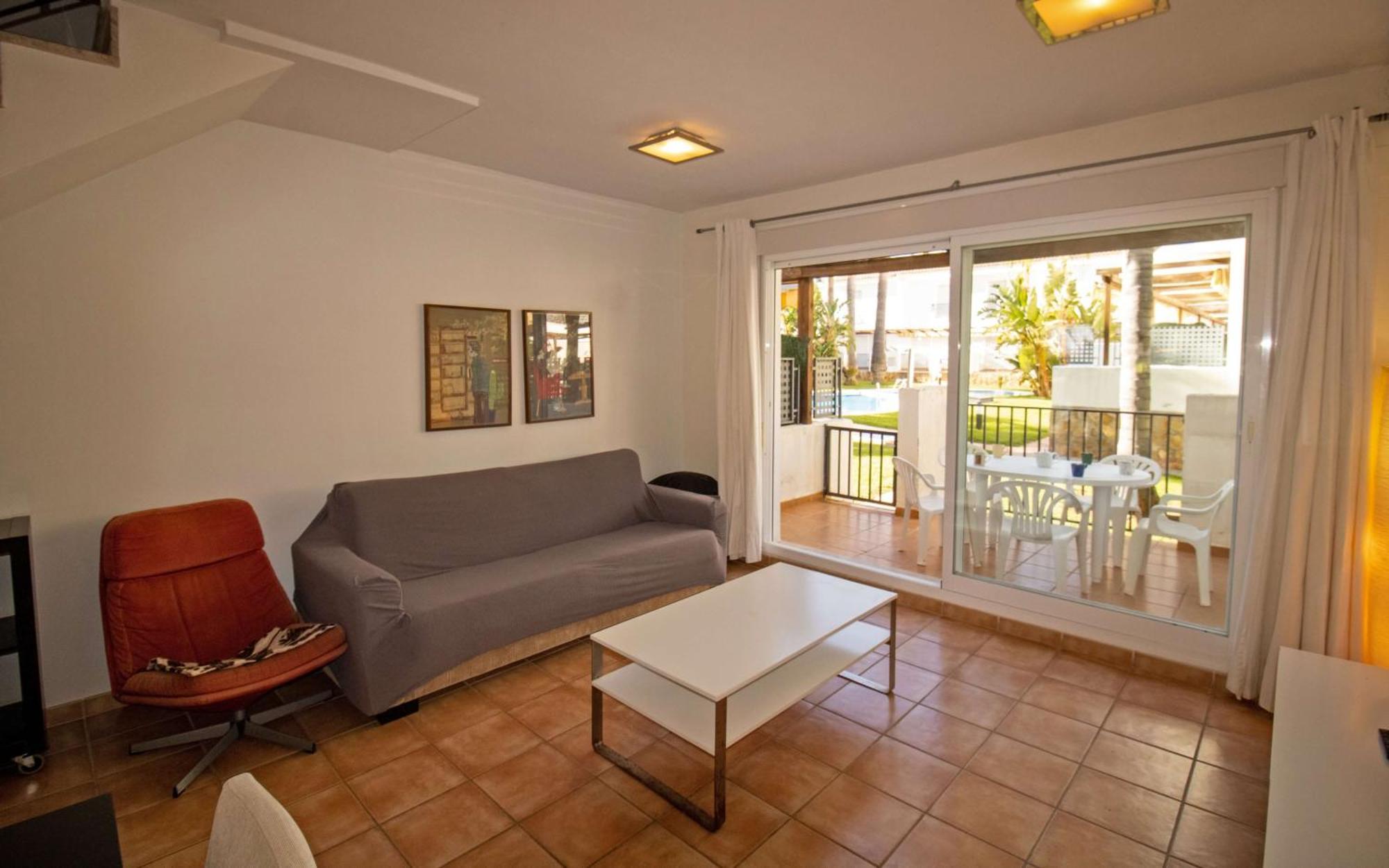 Alcossebre Adosado Con Jardin Y Piscina Palm Beach 86 Albert Villas מראה חיצוני תמונה