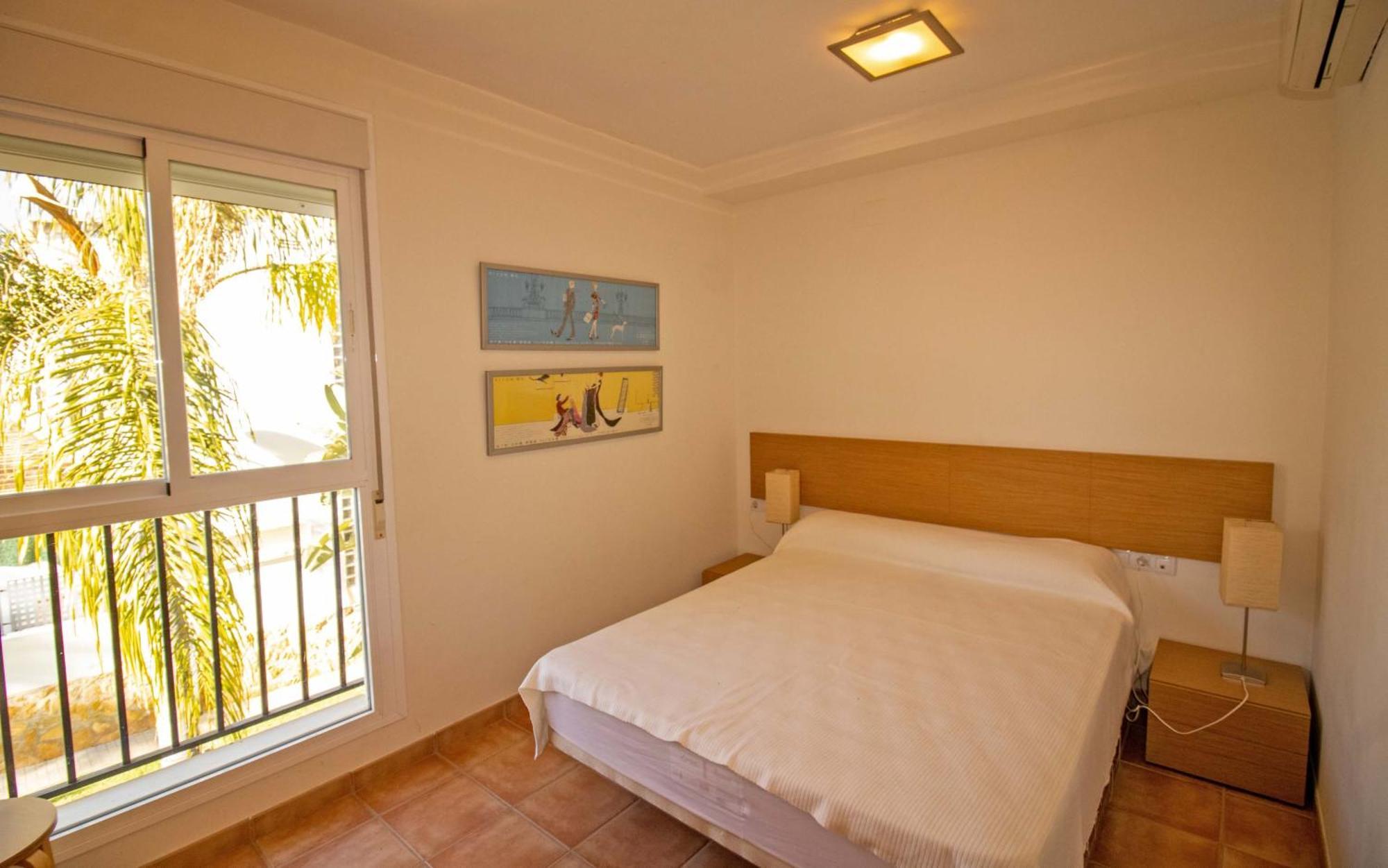 Alcossebre Adosado Con Jardin Y Piscina Palm Beach 86 Albert Villas מראה חיצוני תמונה