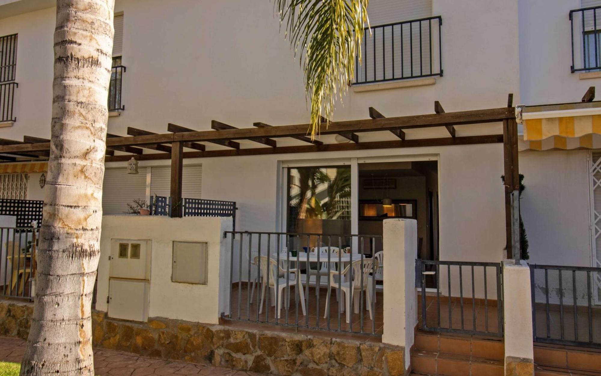 Alcossebre Adosado Con Jardin Y Piscina Palm Beach 86 Albert Villas מראה חיצוני תמונה