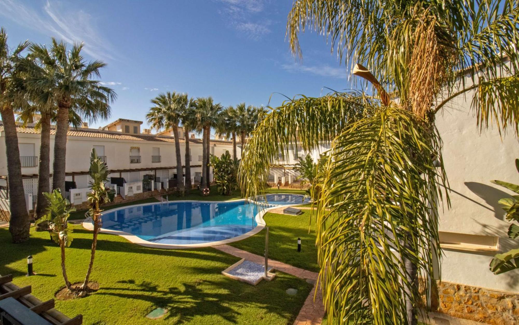 Alcossebre Adosado Con Jardin Y Piscina Palm Beach 86 Albert Villas מראה חיצוני תמונה